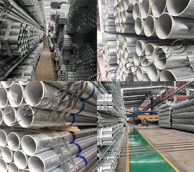 鍍鋅管存放倉(cāng)庫(kù) 鍍鋅管存放倉(cāng)庫(kù)