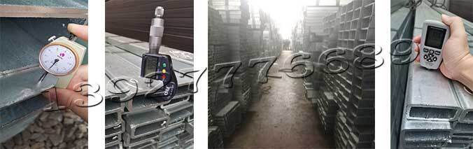 熱鍍鋅方管產品展示 熱鍍鋅方管產品展示