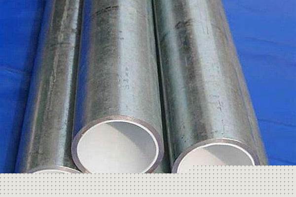 鍍鋅襯塑鋼管/a_鍍鋅襯塑鋼管理論重量表