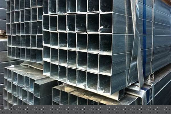 鍍鋅薄壁方管/a_鍍鋅薄壁方管